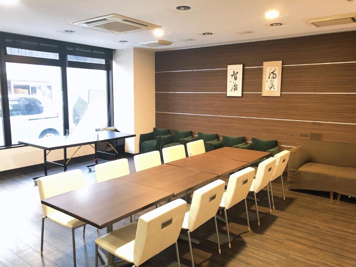 Business Hotel Sunpu Shizuoka Extérieur photo