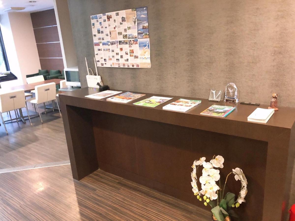 Business Hotel Sunpu Shizuoka Extérieur photo