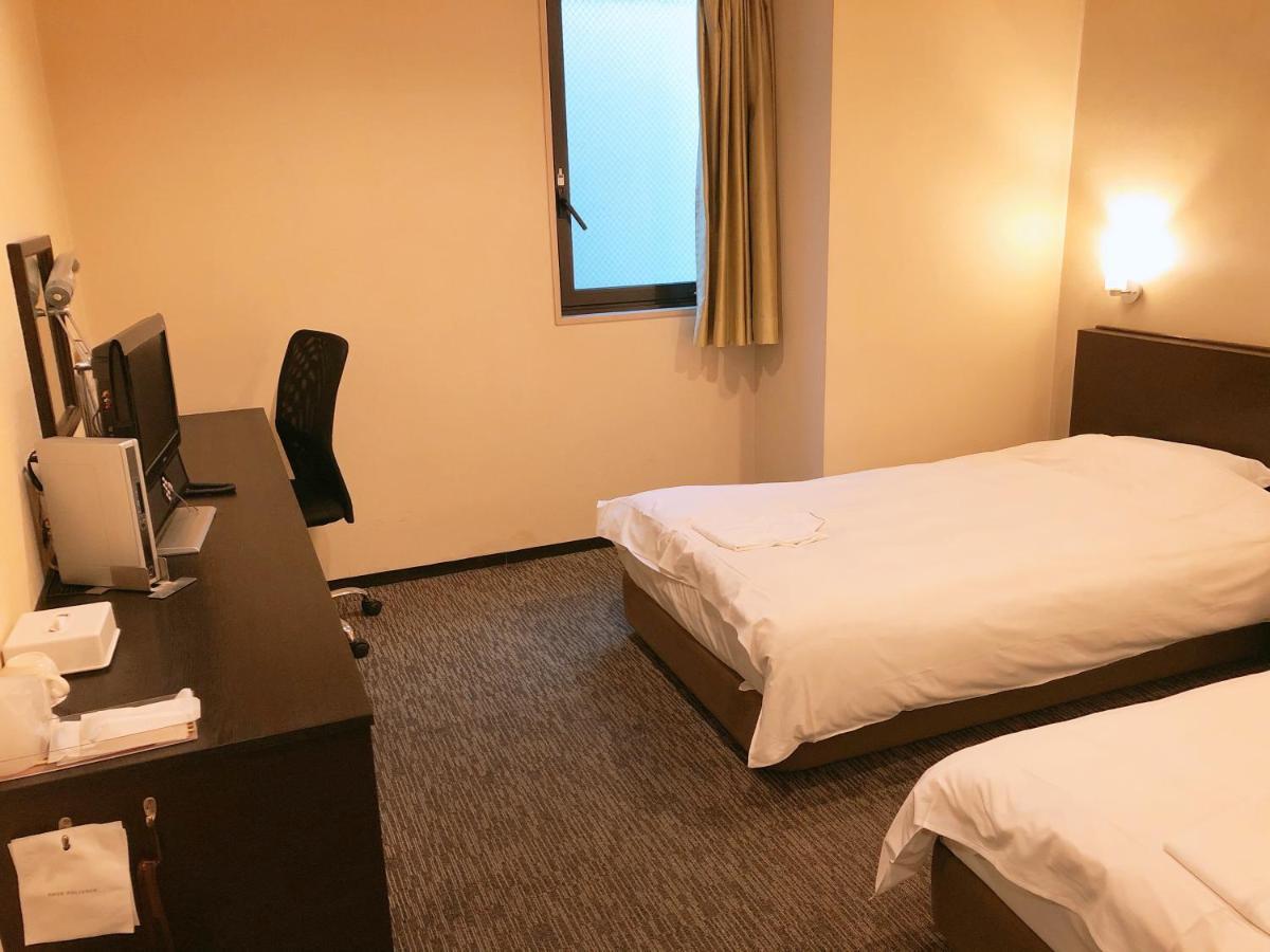 Business Hotel Sunpu Shizuoka Extérieur photo