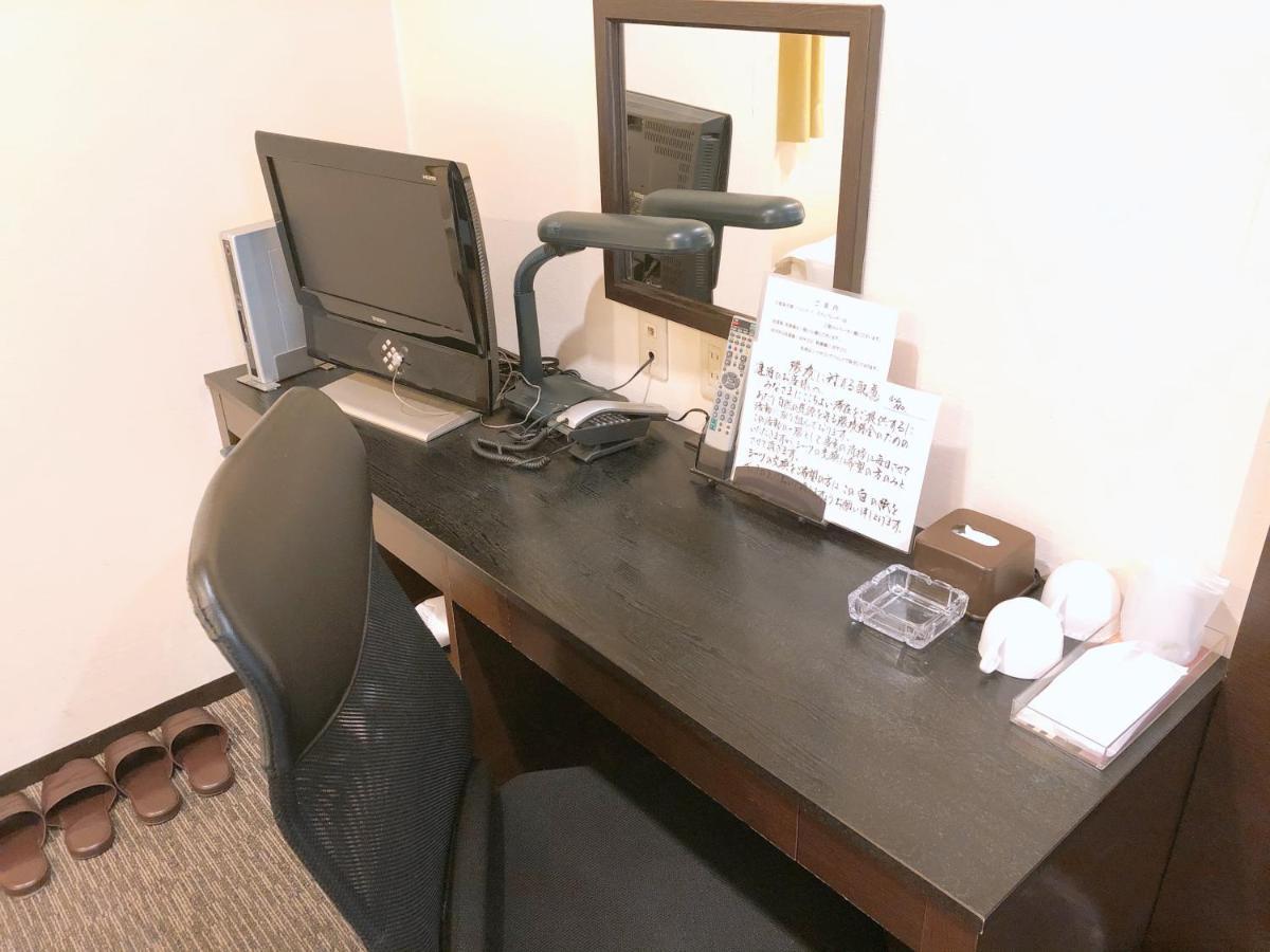 Business Hotel Sunpu Shizuoka Extérieur photo
