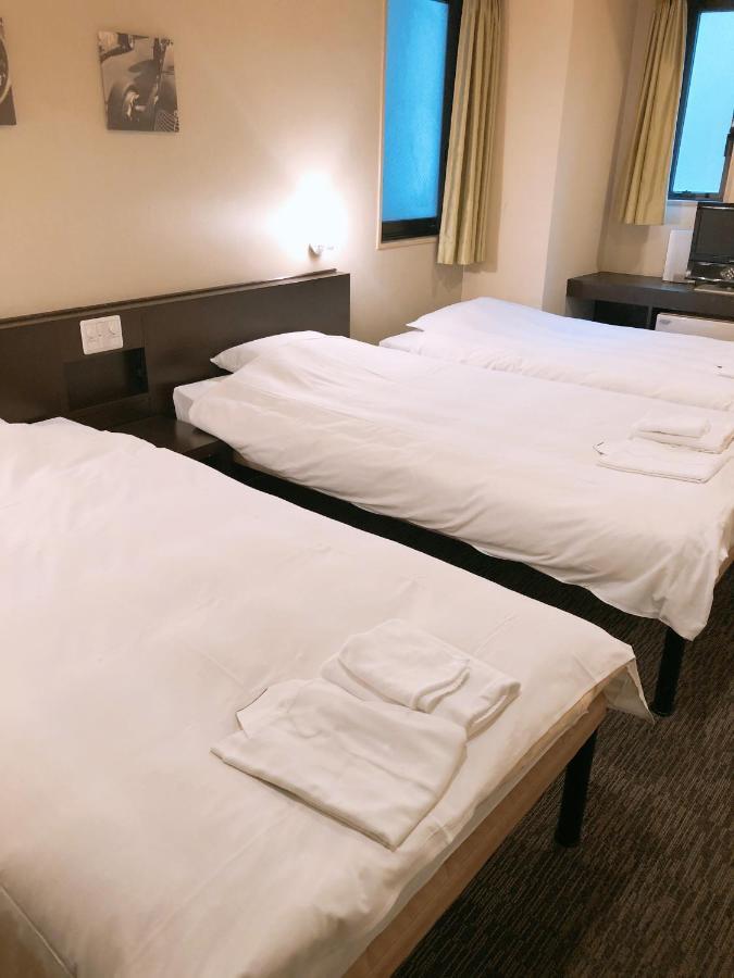 Business Hotel Sunpu Shizuoka Extérieur photo