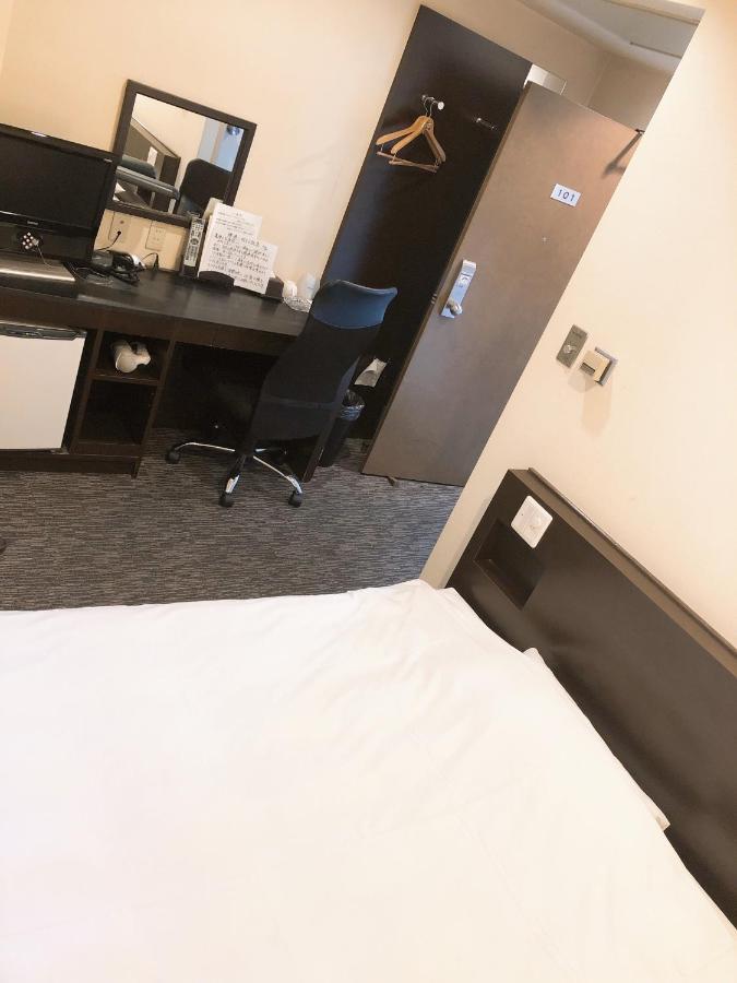 Business Hotel Sunpu Shizuoka Extérieur photo