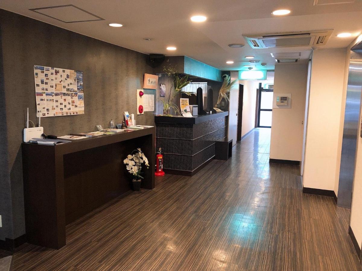 Business Hotel Sunpu Shizuoka Extérieur photo