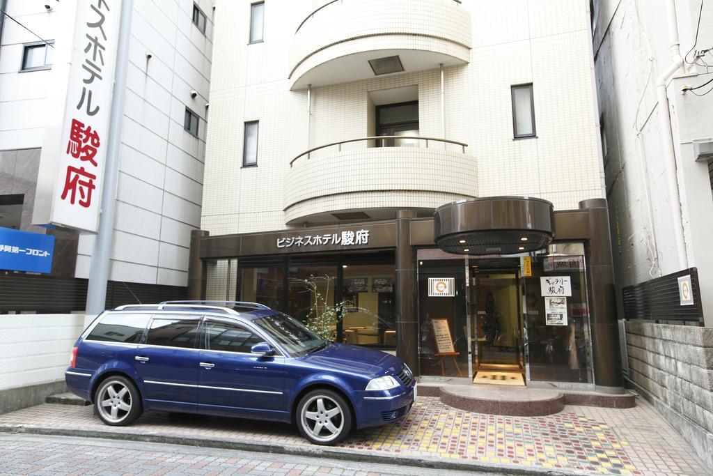 Business Hotel Sunpu Shizuoka Extérieur photo