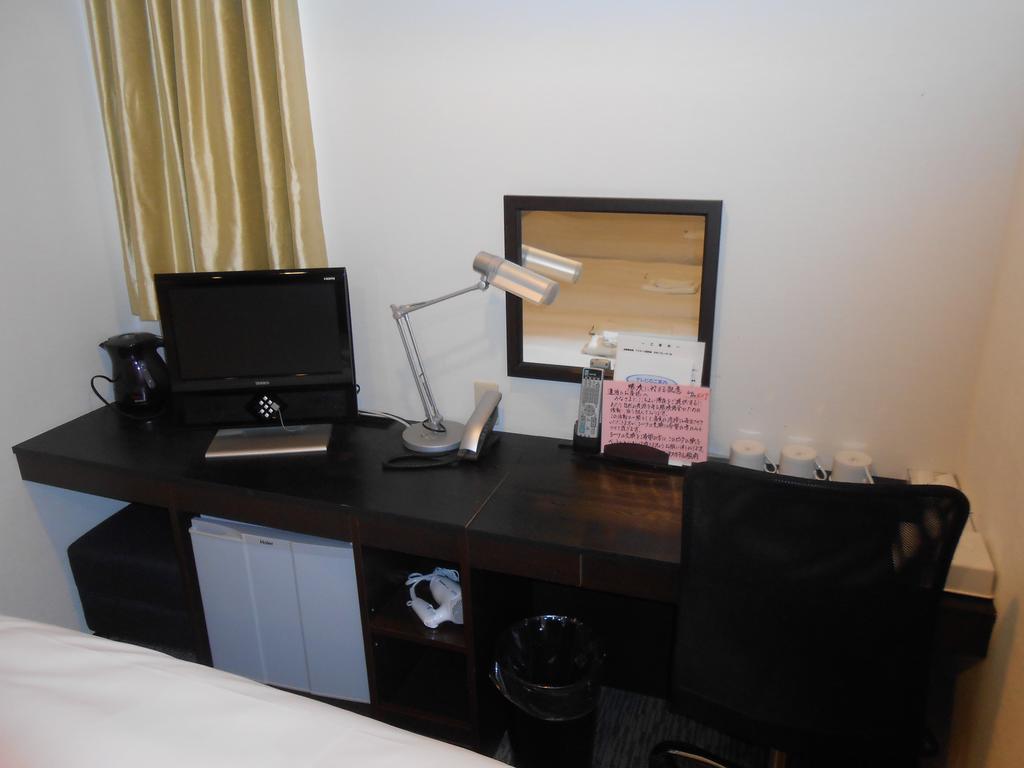 Business Hotel Sunpu Shizuoka Extérieur photo