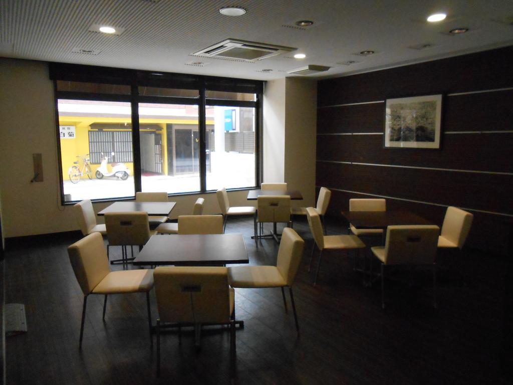 Business Hotel Sunpu Shizuoka Extérieur photo
