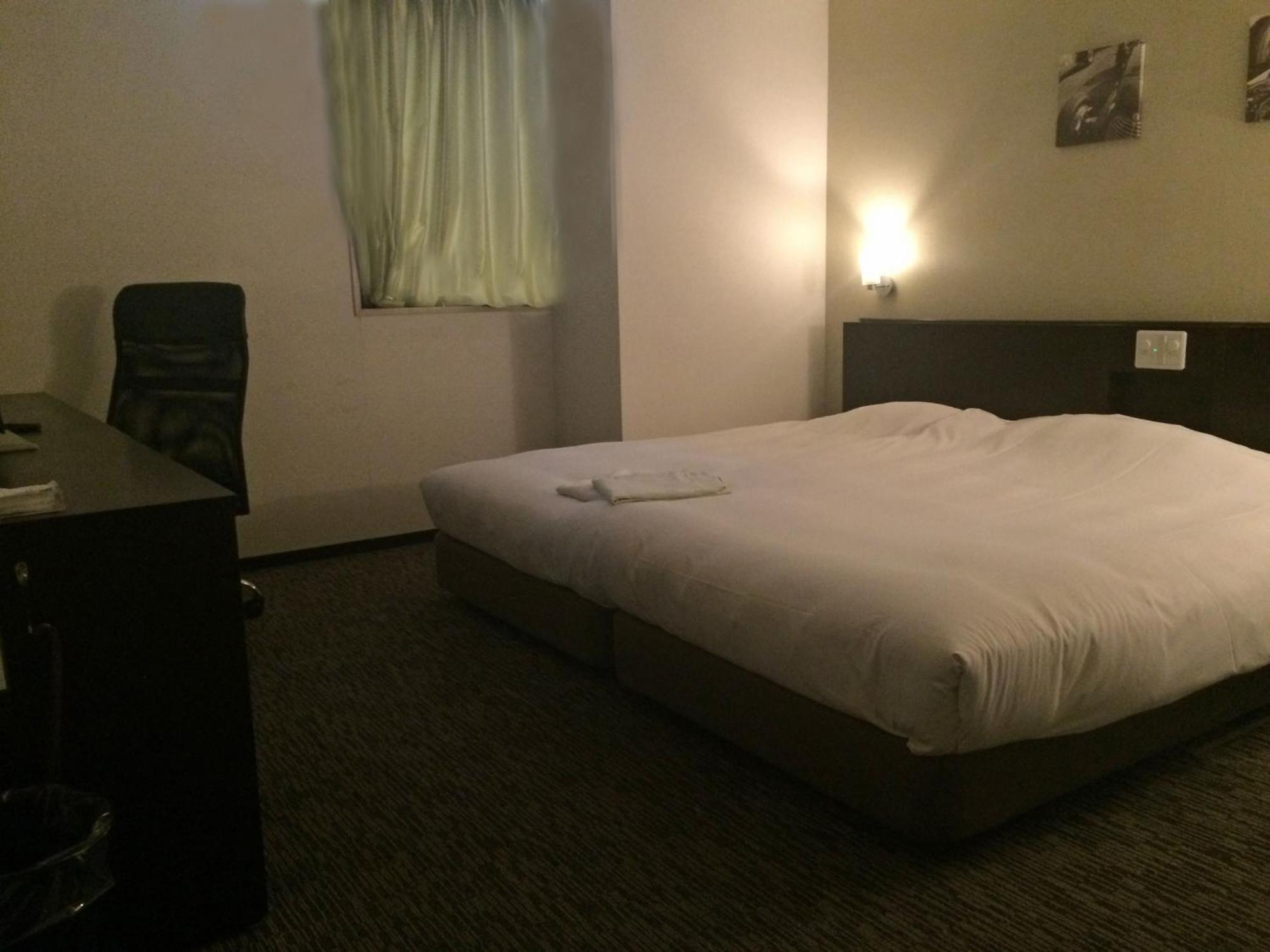 Business Hotel Sunpu Shizuoka Extérieur photo