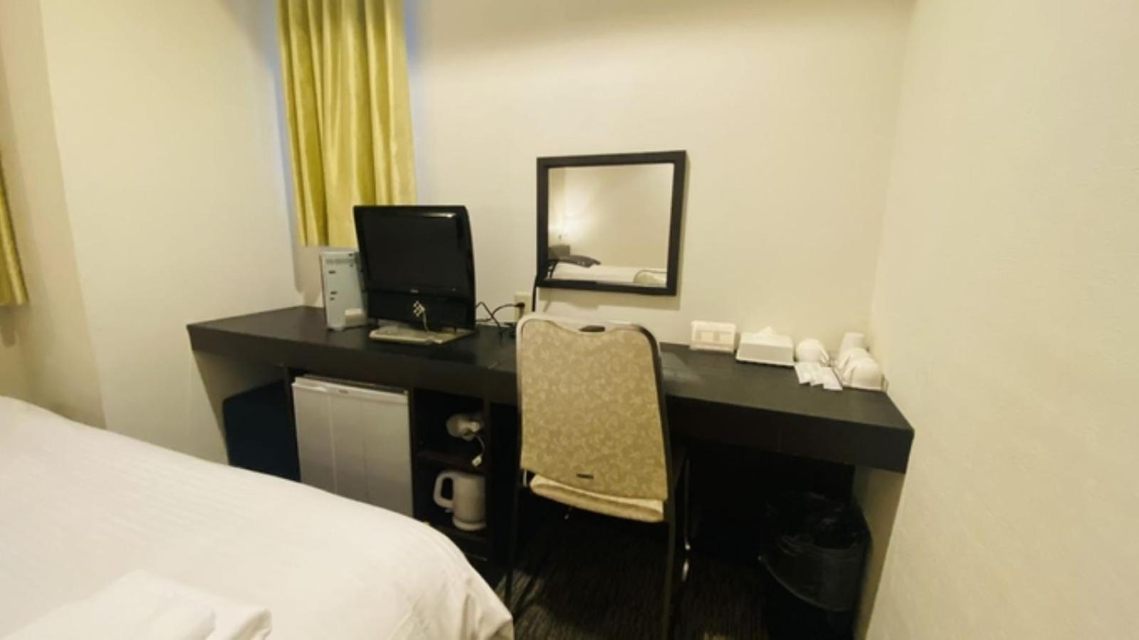 Business Hotel Sunpu Shizuoka Extérieur photo